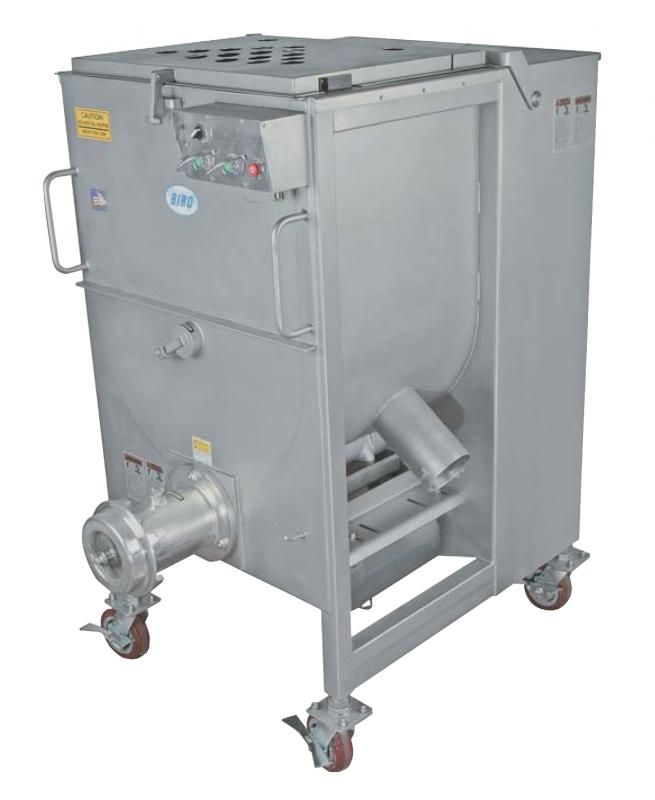 10 HP Biro Auto Feed Mixer Grinder with size 52 Bowl 1 10 HP Biro Auto Feed Mixer Grinder with size 52 Bowl